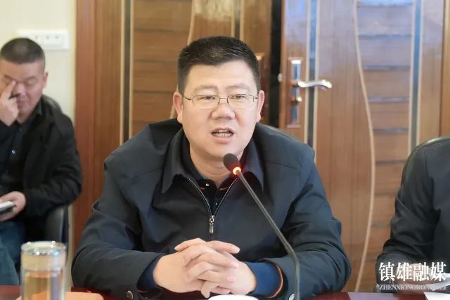 云南农垦集团调研组到镇雄县考察调研农业产业发展工作