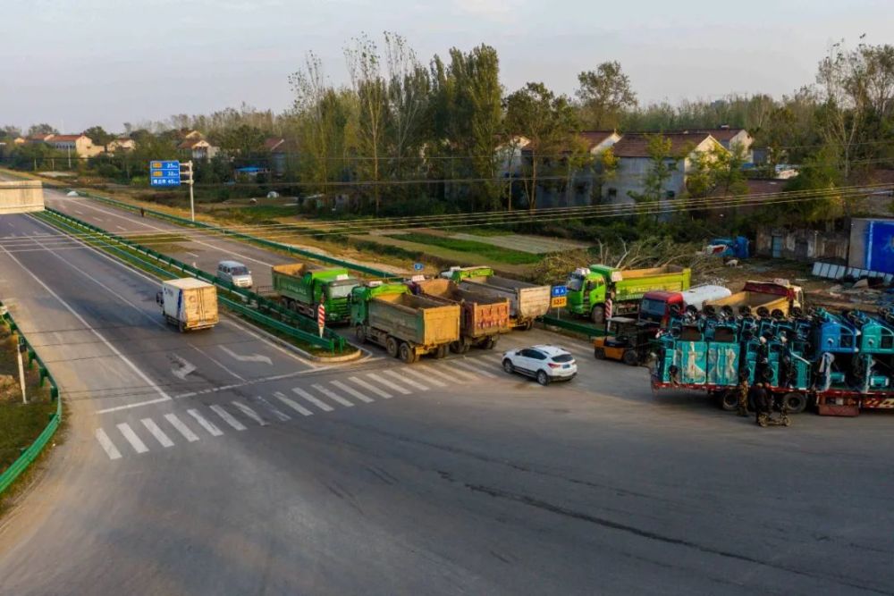 柘城老乡千万不要走商柘快速路