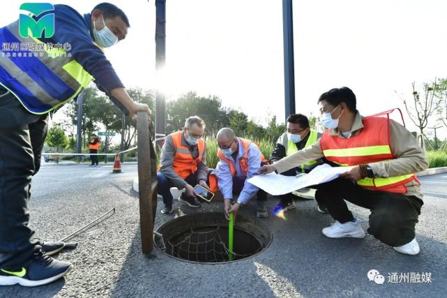 據悉,該項工作走在了全市前列,也為城市地下空間的合理開發利用,綜合