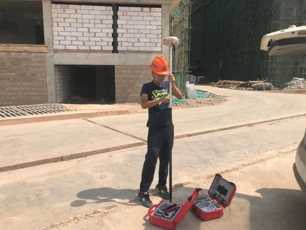 【干货】特别奉上:rtk点放样全流程操作指南,跟着学就对了!