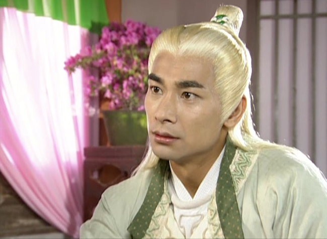 赵文卓曾经也是惊艳时光的美男子,直到今天还有不少观众对李君羡念念