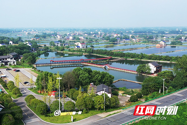 红观察|描绘新蓝图 看赫山如何开启新征程_腾讯新闻