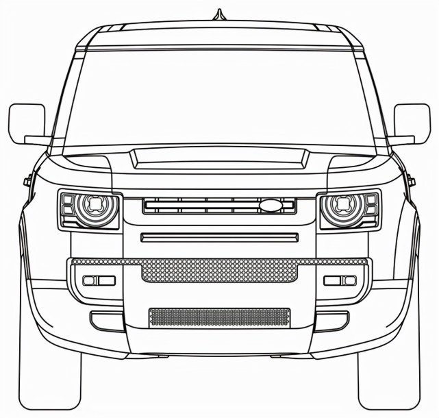 路虎卫士130或在明年上市