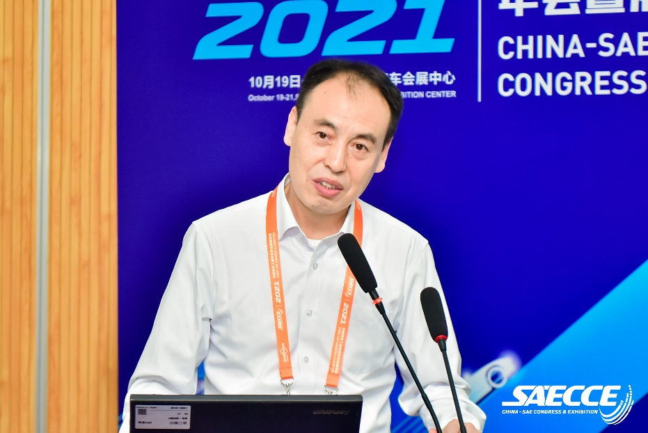 学会电动汽车分会主任委员田光宇田光宇教授分别从常见极限工况分析
