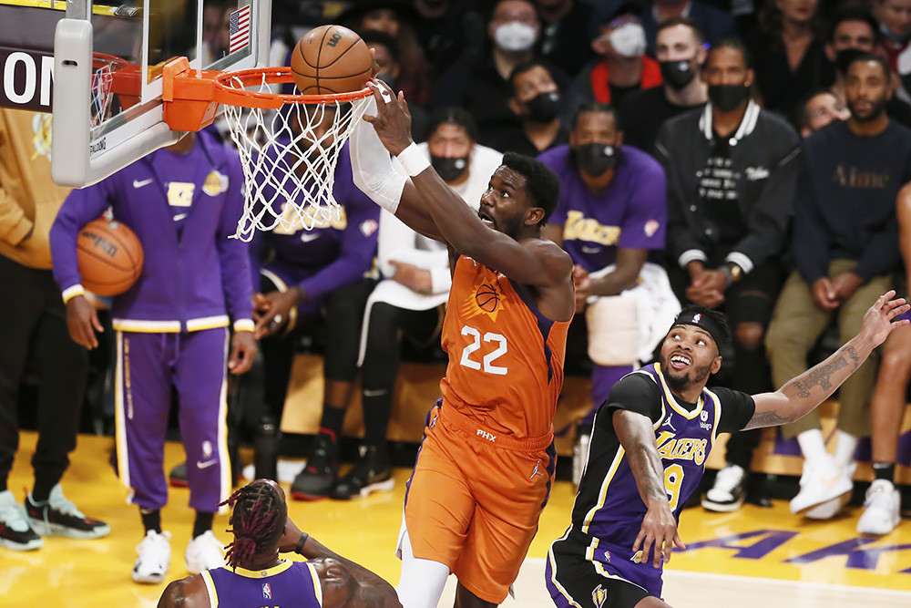 太阳_体育 【NBA】续约失败生异心，太阳可能卖掉他