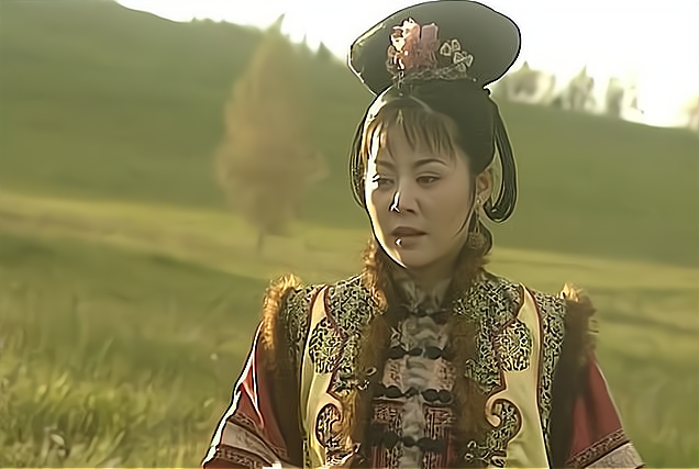 康熙王朝:宝日龙梅为何利用了胤禔爱意后,还当他面与康熙云雨?