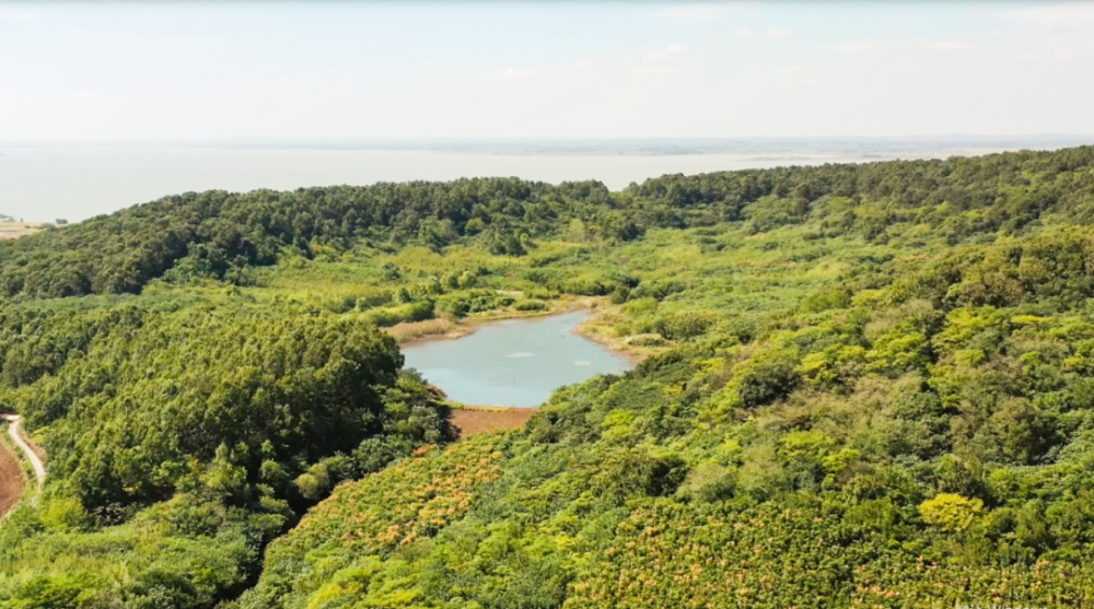 带你领略女山湖景区别样的美