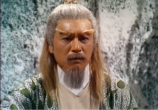 "东邪"黄药师师承何处?绝非逍遥派,而是有能力一统江湖的高人_腾讯新