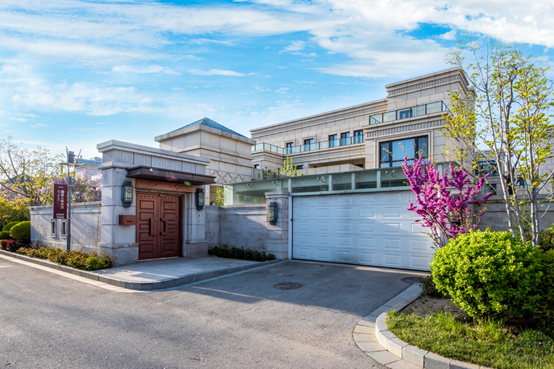 北京怀柔居住品质升级:东亚·御栖庄园打造上千平山水阔院