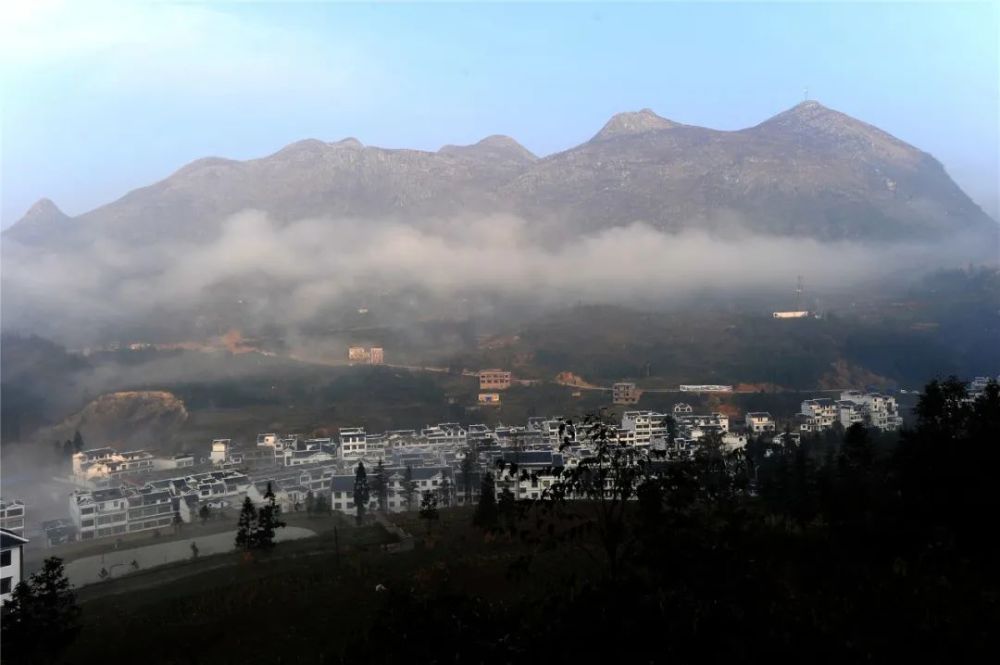 聚焦党代会奋进新征程织金县熊家场镇巩固拓展脱贫成果擦亮乡村振兴