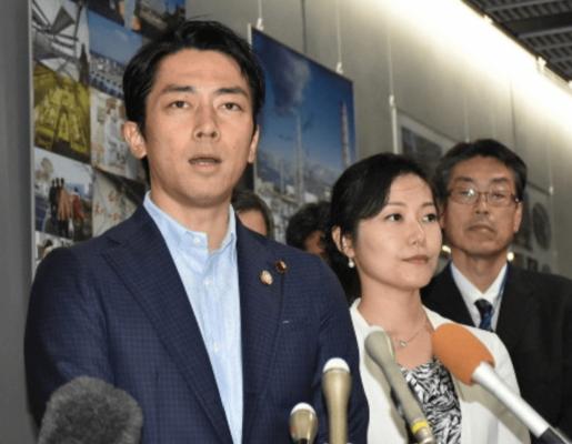 现在日本最会说废话的男人是小泉纯一郎的儿子