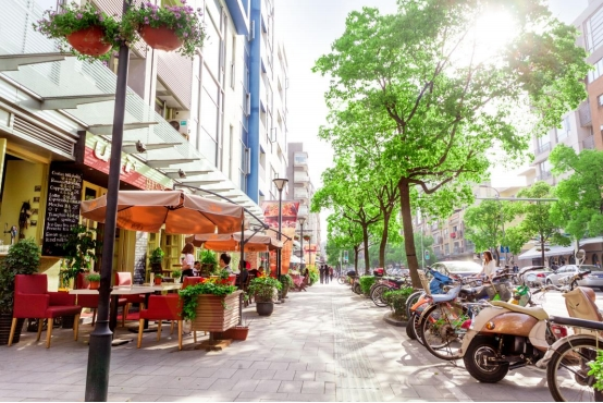 好消息杨浦区五角场入选国家级名单