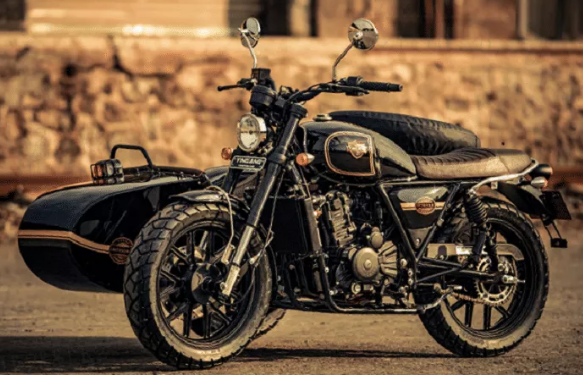 32800元银钢侉子悍路者二代优化再升级_牛摩网