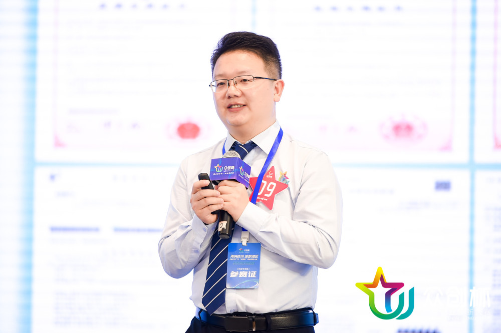 众创杯获奖者专访瞿飞大赛给了新人成长锻炼的空间