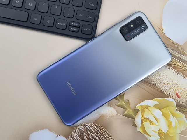 全网首发2021年唯一一款5g大屏手机荣耀x30max上手体验