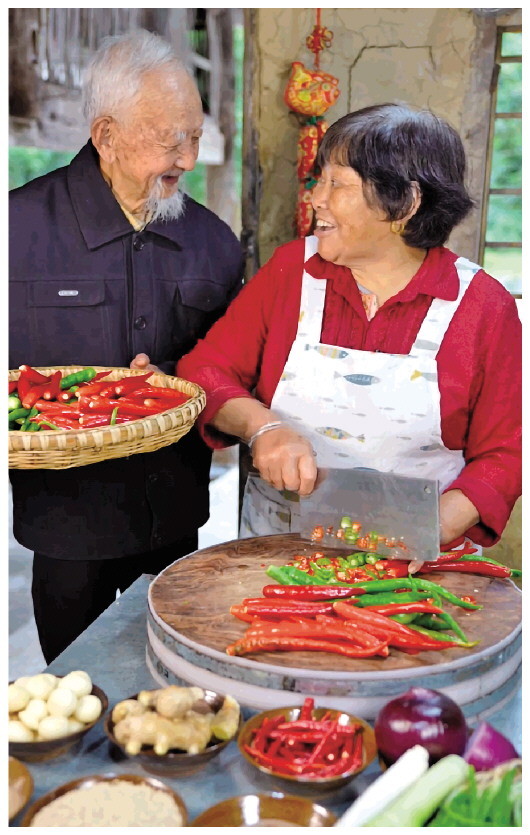 "有盐有味"有精神,"川味盐太婆"的爱与乡愁