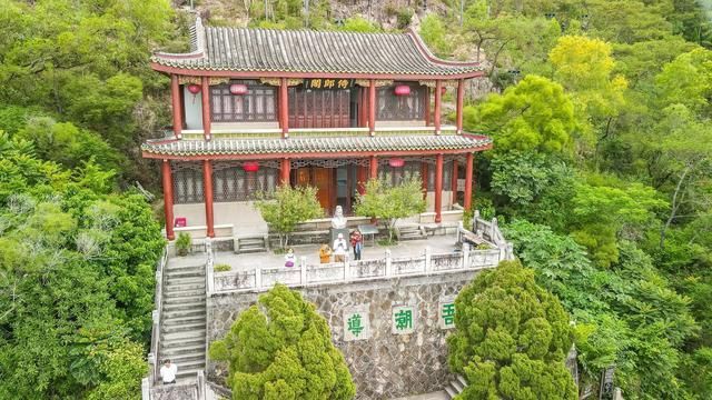 潮州旅遊必去的景點,韓文公祠,距今已有上千年的歷史