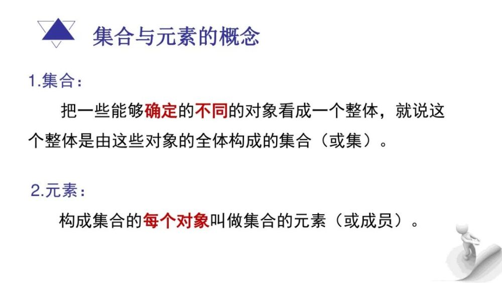 高中数学 1 1 集合与集合的表示方法 微课精讲 知识点 教案课件 习题 腾讯新闻