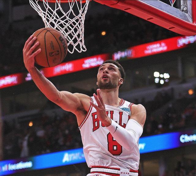 拉文拇指韧带撕裂,仍计划出战,公牛成东部唯一不败球队!