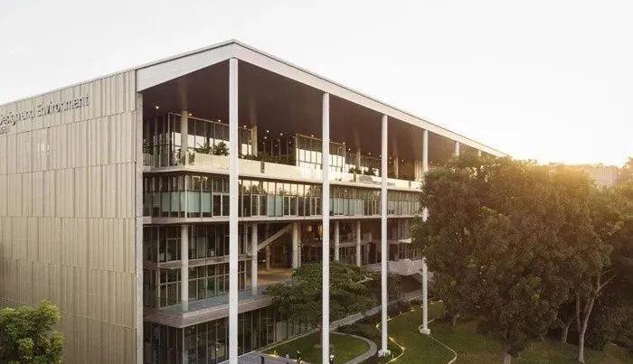 2021全球十大超低能耗建筑