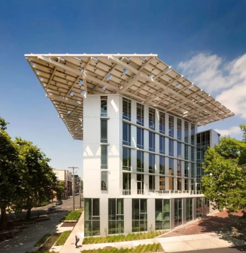 2021全球十大超低能耗建筑