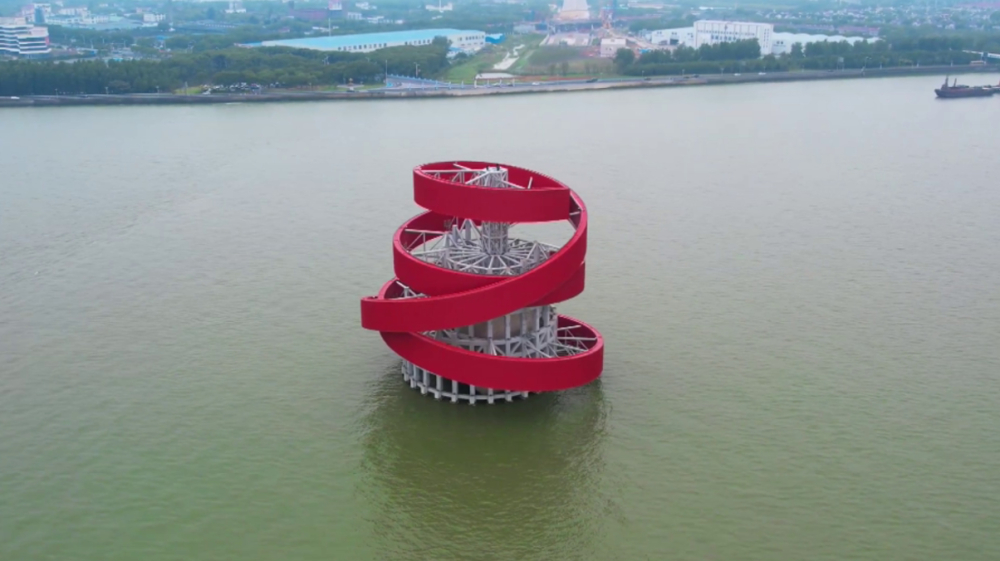 穿越湖底去无锡中国最长的水底隧道全线贯通收费50元每次