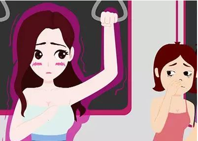 有腋臭的人自己知道有异味吗?