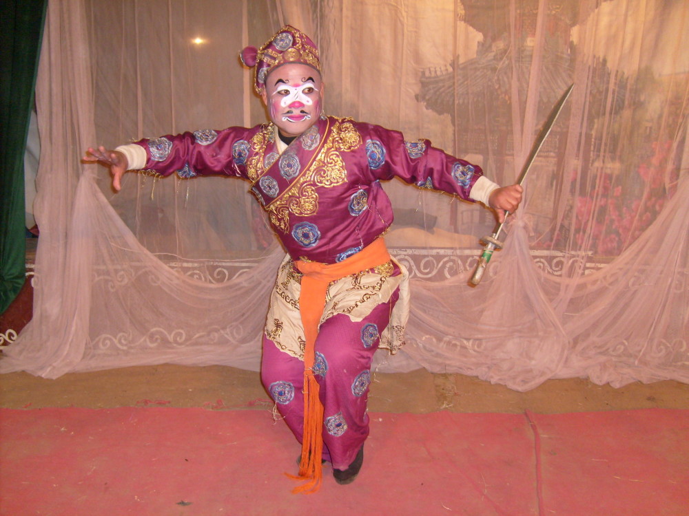 河北省级第一批非遗:四股弦(巨鹿)