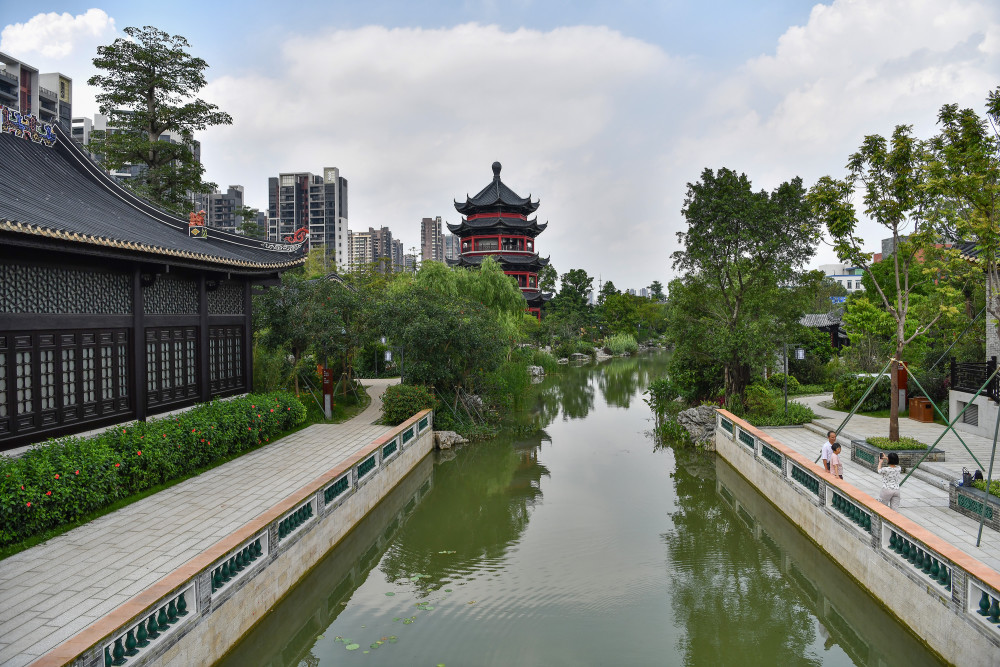 顺德党代会重塑水韵凤城魅力打造贯通全域的水上巴士旅游线路