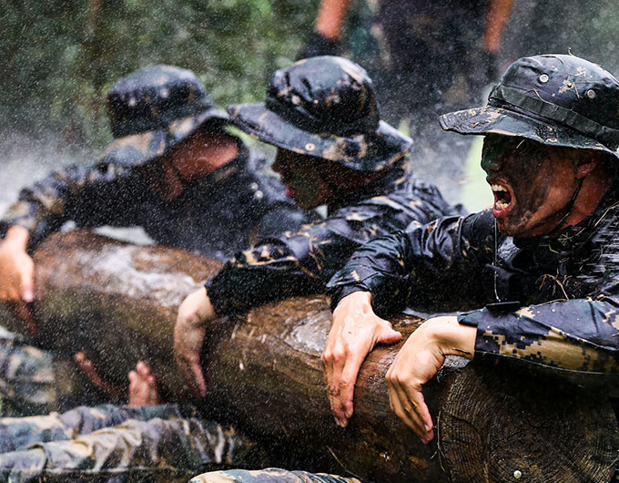 特种兵狙击手的最大禁忌这东西绝不能碰影响任务的成败