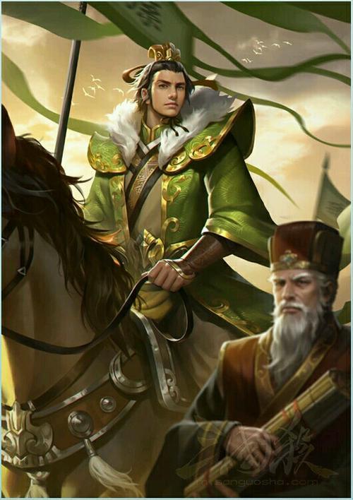 三国杀夏侯徽虽弱仍有不俗的配合