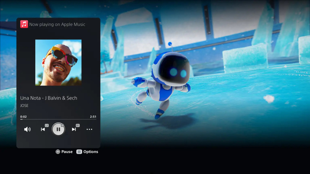 苹果AppleMusic上架PS5：游戏机秒变音乐播放器人民音乐出版社六年级下册目录
