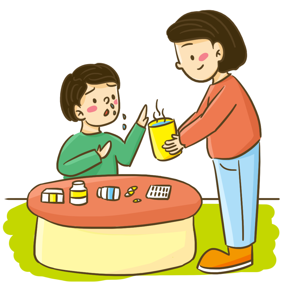 安全用药坚守初心真的别再这样吃药了常见的儿童用药误区家长必看