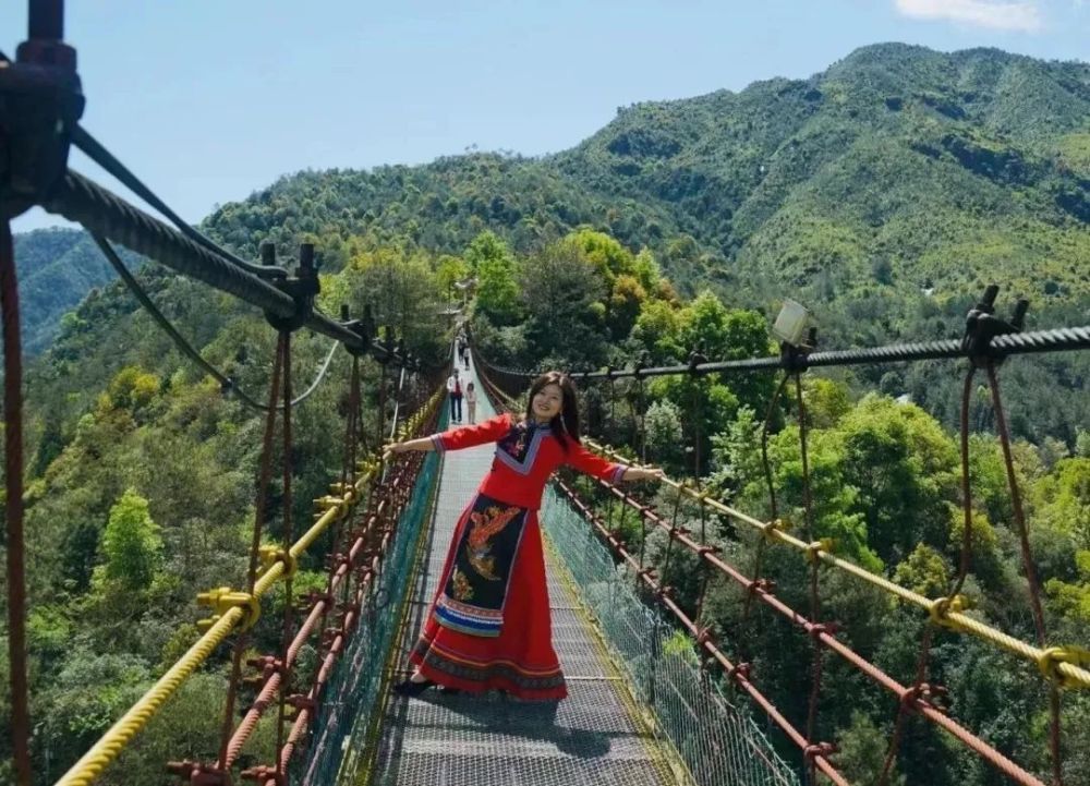 打卡泰順美麗畲鄉,休閒一日遊線路,帶你體驗山水人文之美