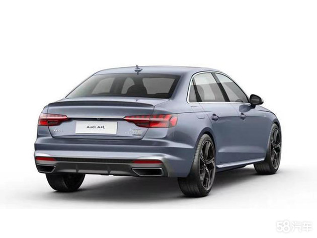 2022款奥迪a4l上市 售31.88-39.68万元-腾讯新闻