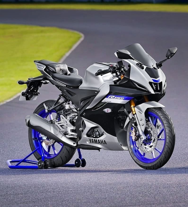 2022款雅马哈yzf-r15m发布_腾讯新闻