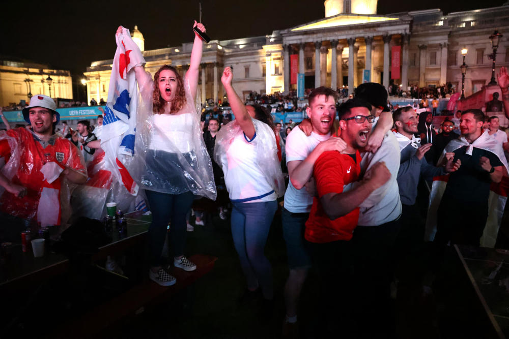 英国政府 足球回家？英国政府再投入1100万英镑申办2030年世界杯