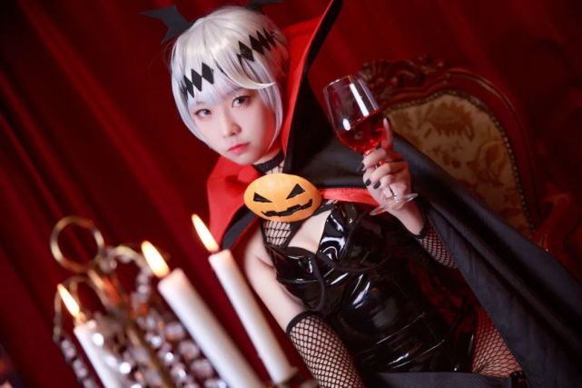 一米八的大梨子_《g44祭祀祀psg万圣》|美女|cosplay|acg