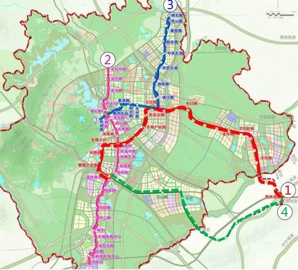 射雕英雄传神功再现宁扬城际宁马城际和宁滁城际再迎好消息