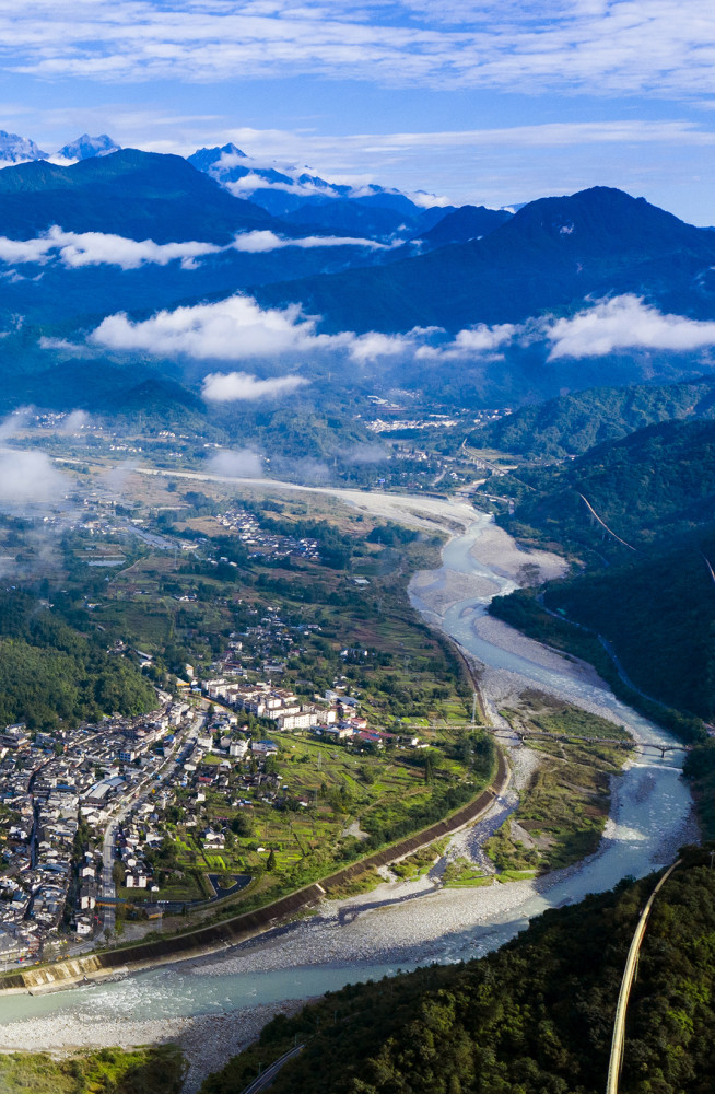 一行行数据见证彭州美丽环境