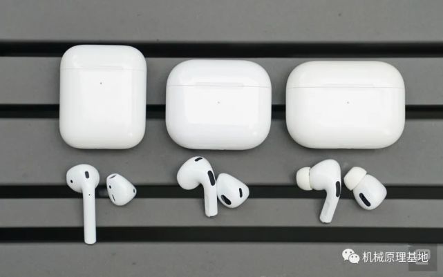 airpods(第三代)评测:完整苹果生态体验的入门阶|ai