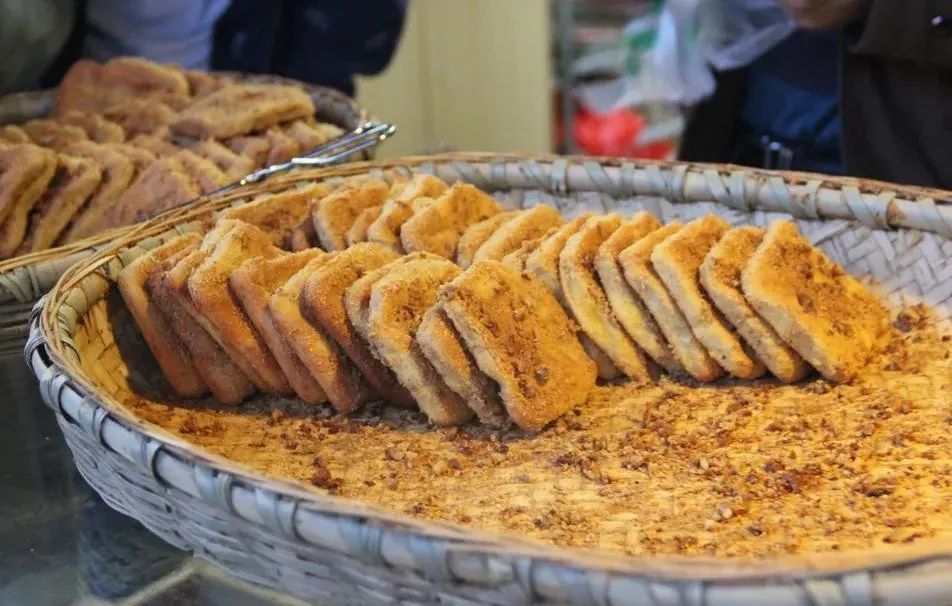 不挣钱的汉中西乡美食只能属于本地人