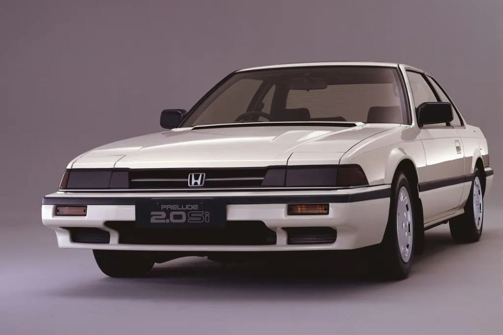 不为人熟悉的本田雅阁亲兄弟,tlv的二代prelude展示_腾讯新闻