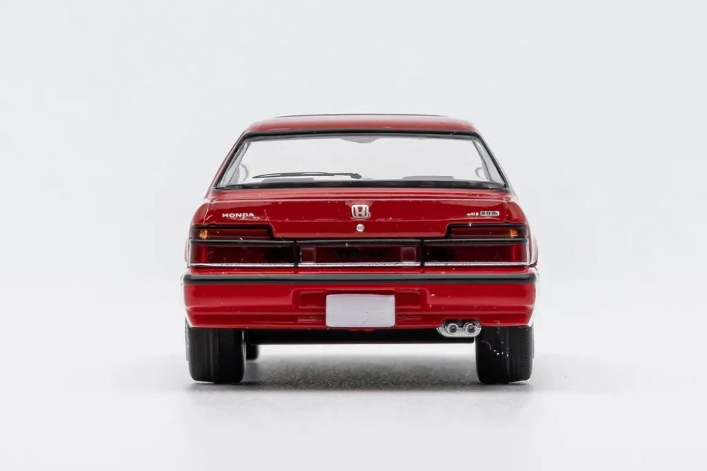 不为人熟悉的本田雅阁亲兄弟,tlv的二代prelude展示_腾讯新闻