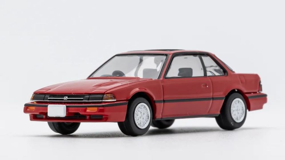 不为人熟悉的本田雅阁亲兄弟,tlv的二代prelude展示_腾讯新闻