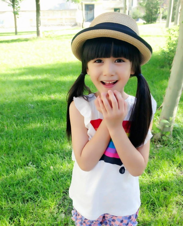 13岁童星演17岁女主身高169跟赵丽颖唐嫣杨紫演过同一个角色