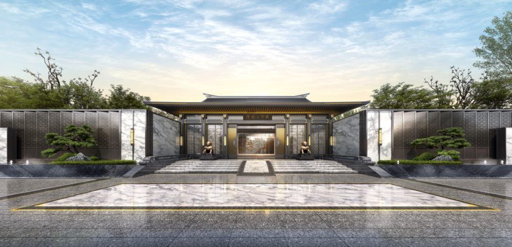 惊艳重庆西首座宋式院子