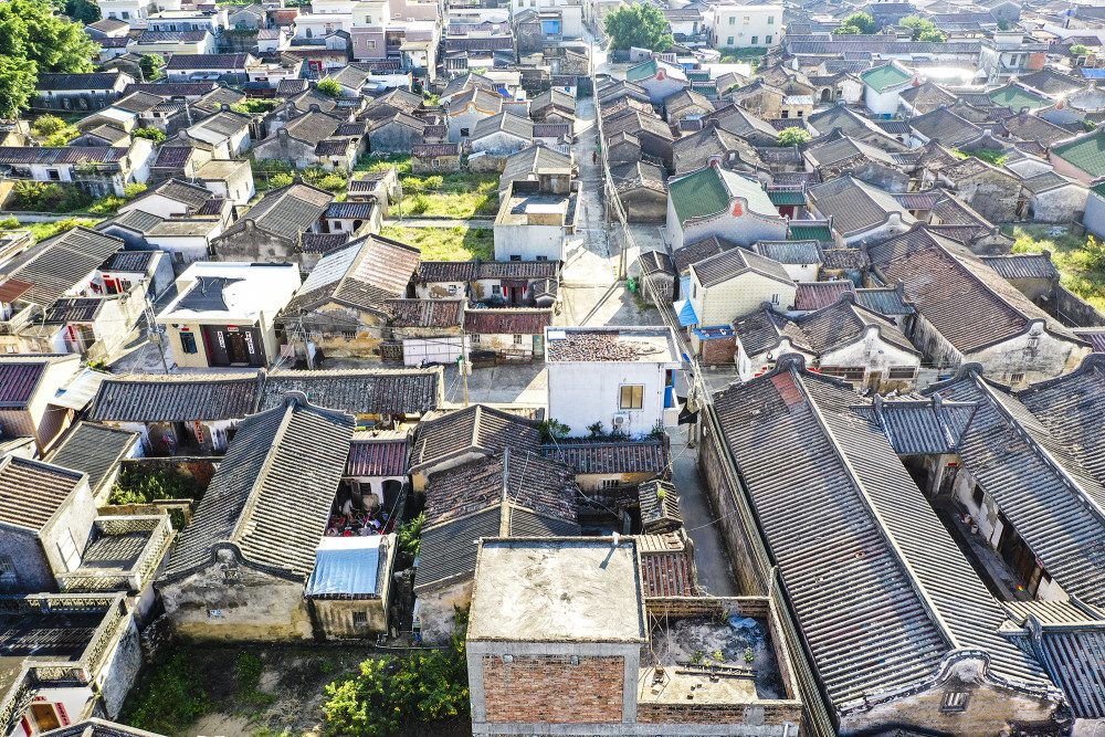 汕尾古建筑图片