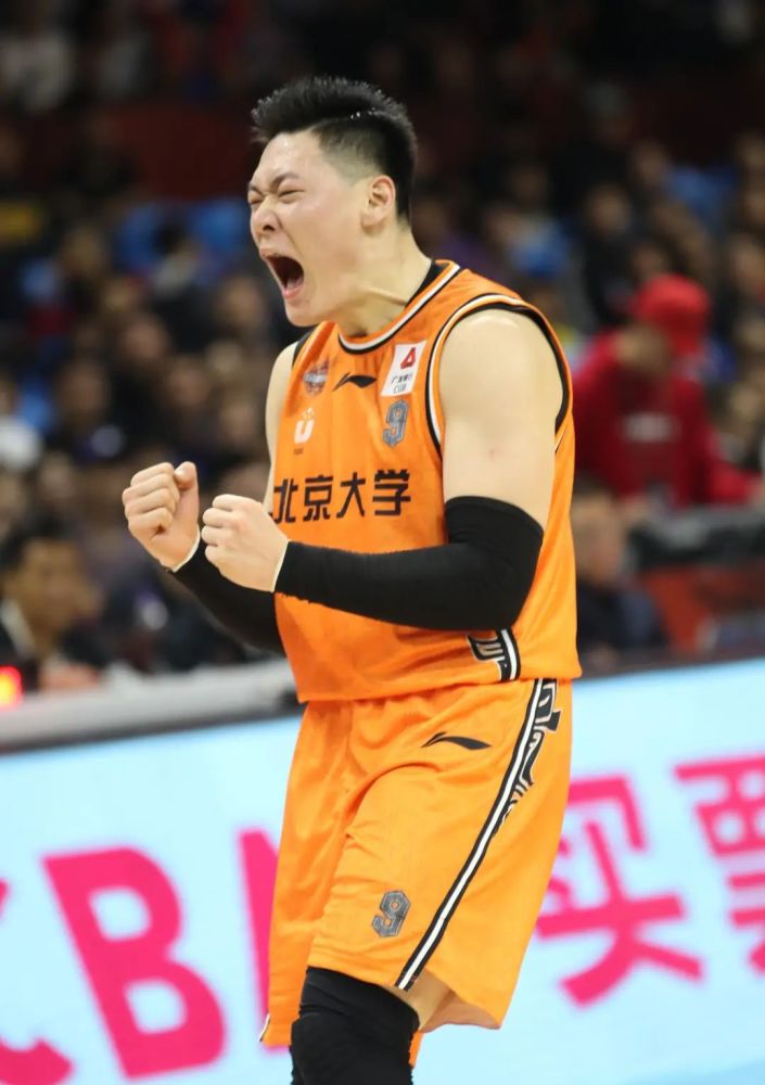 能力连续三年都拿下了总冠军的宝座他代表北京大学参加cuba比赛在张宁