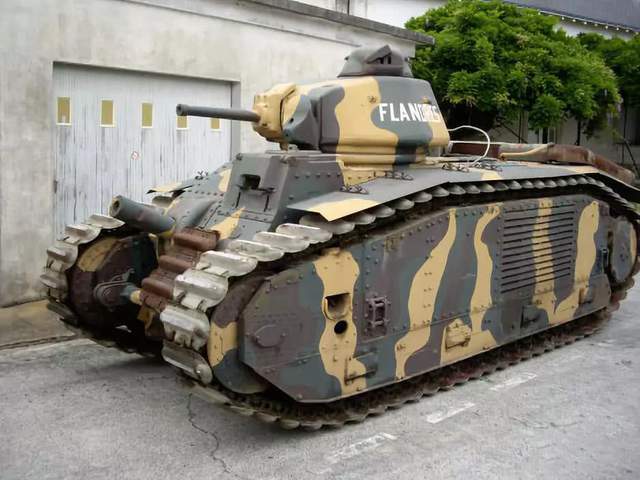 二战期间最有名的十大重型坦克光是苏联的就占了6个